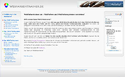 Webfarbentrainer.de