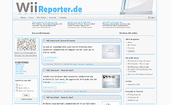 WiiReporter.de